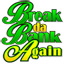 BreakdaBankAgain Wild Logo
