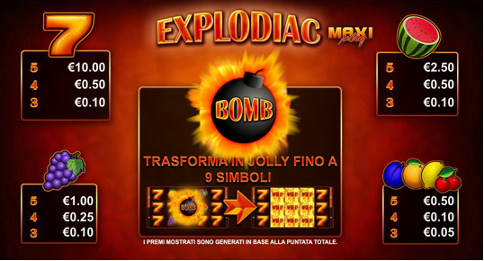 explodiac 2