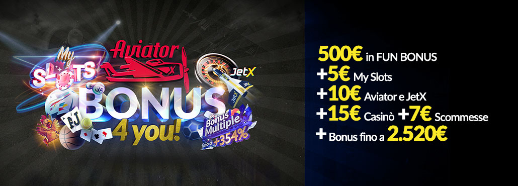 I migliori 5 esempi di Siti Non Aams Con Bonus Senza Deposito