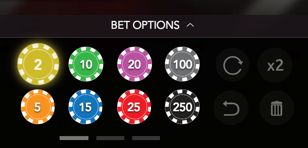 bet options