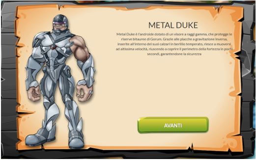 metal duke