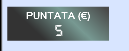 puntata roulette