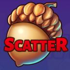 scatter