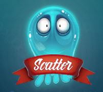 scatter