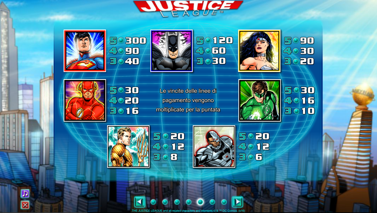 JusticeLeague