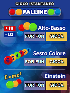 2 schermata principale del gioco