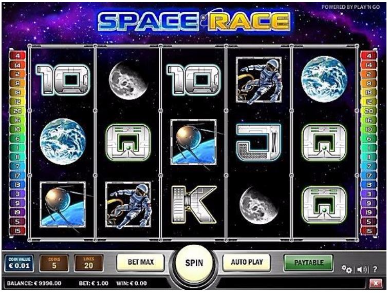 space race