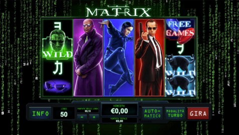 matrix