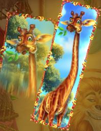giraffa stacked
