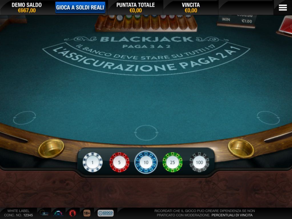blackjack tre hands 1 rev