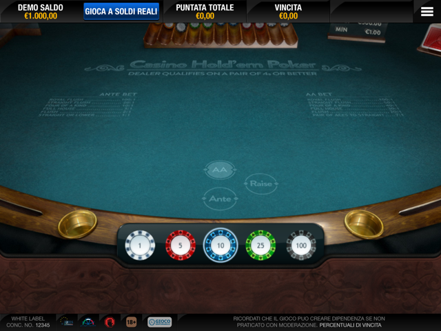 casino holdem 1