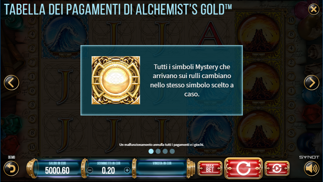 alchemist 5