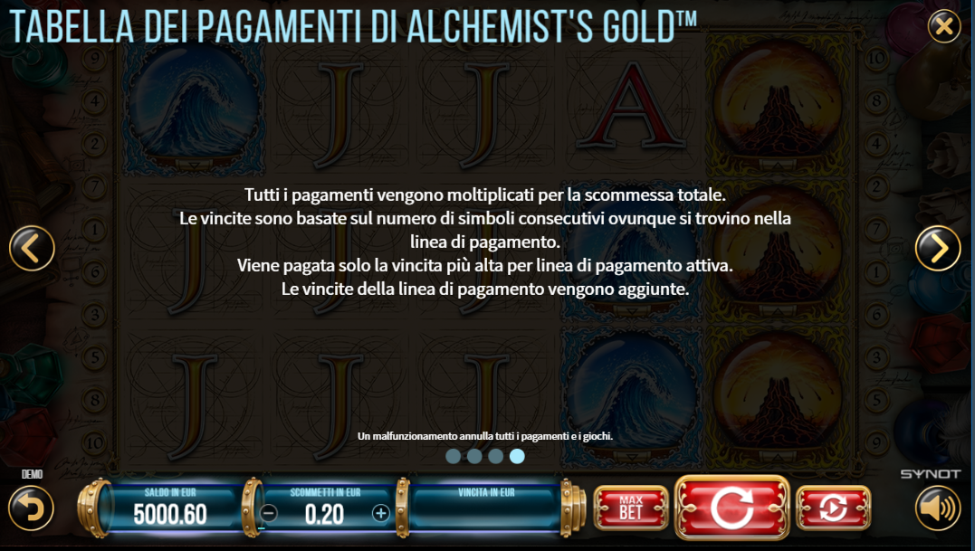 alchemist 8