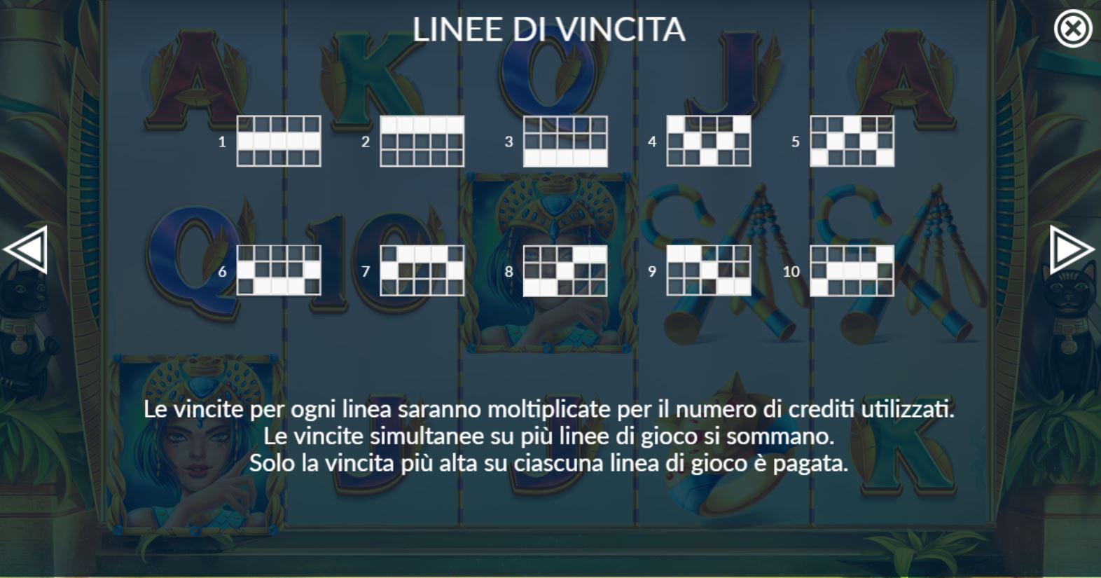 linee