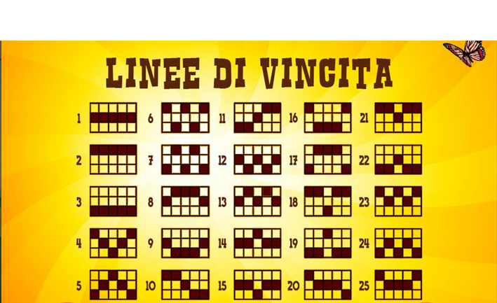 linee di vincita