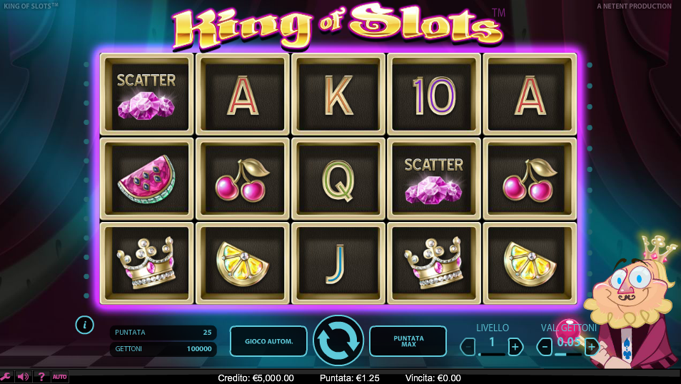 king of slots