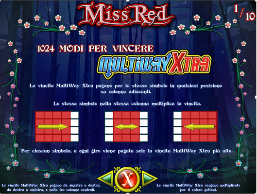 miss red 1