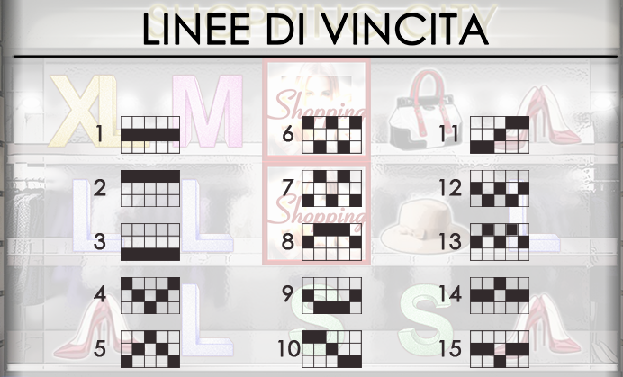 linee di vincita