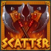 scatter